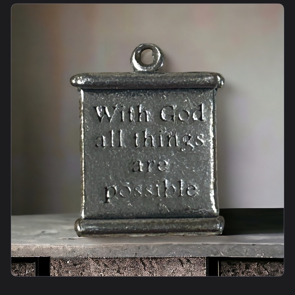 James Avery Charm